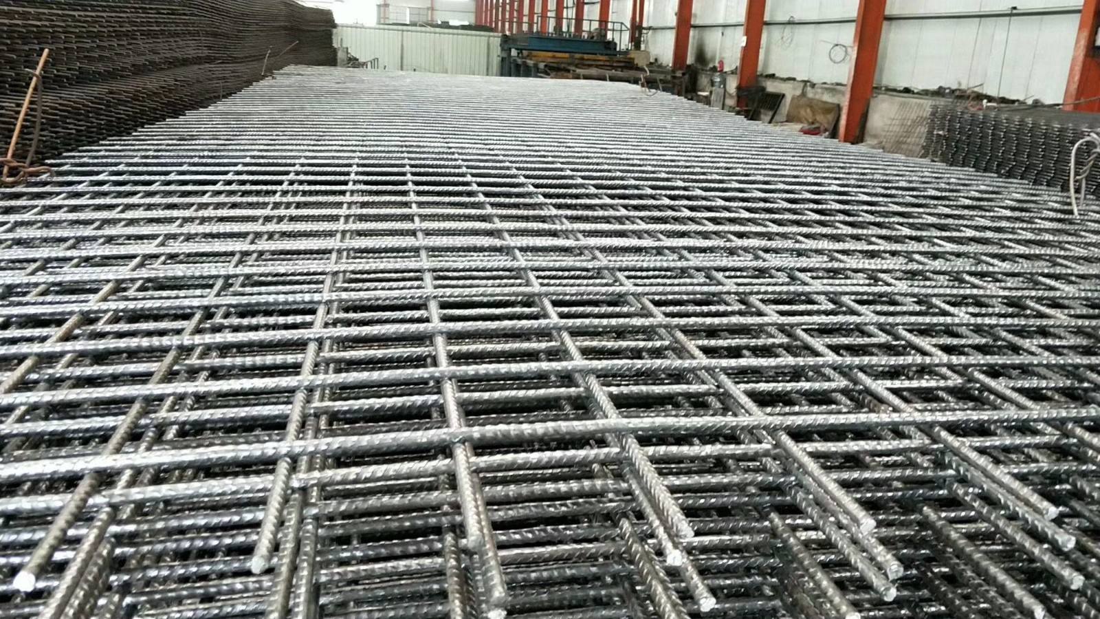 電焊鋼筋網片焊接過程中的優勢體現 電焊鋼筋網片焊接過程中的優勢體現