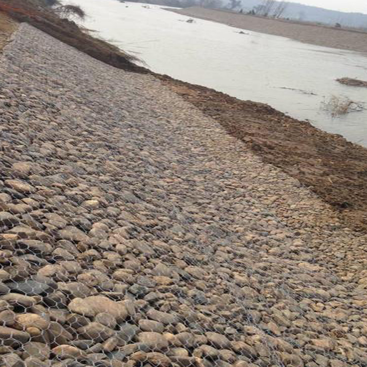 石籠網在各大水利工程中的應用