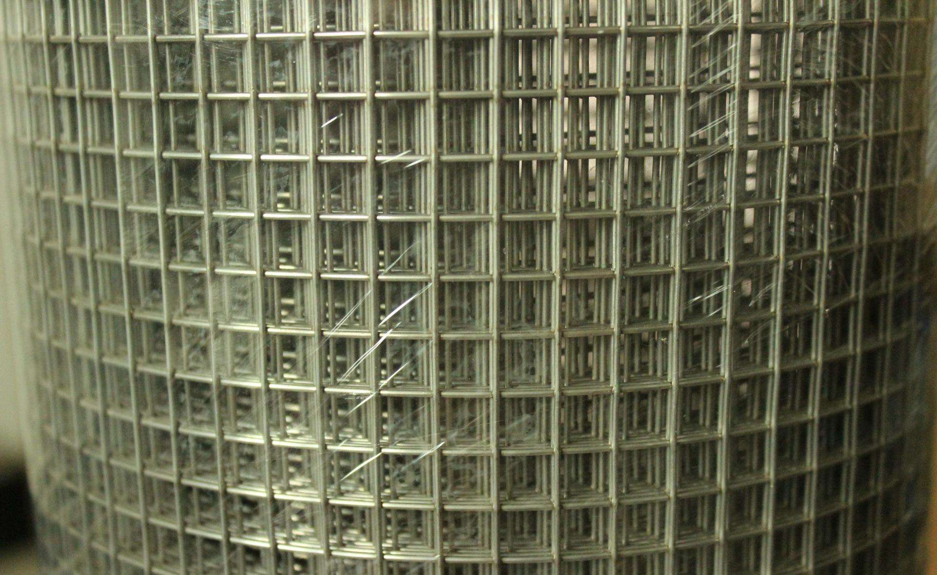 不銹鋼電焊網的質量辨別方法