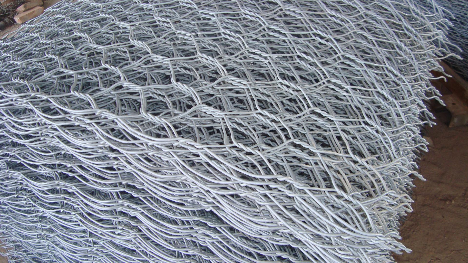 石籠網的防腐工作要如何做