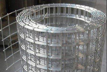 鍍鋅電焊網的質量和厚度的關系