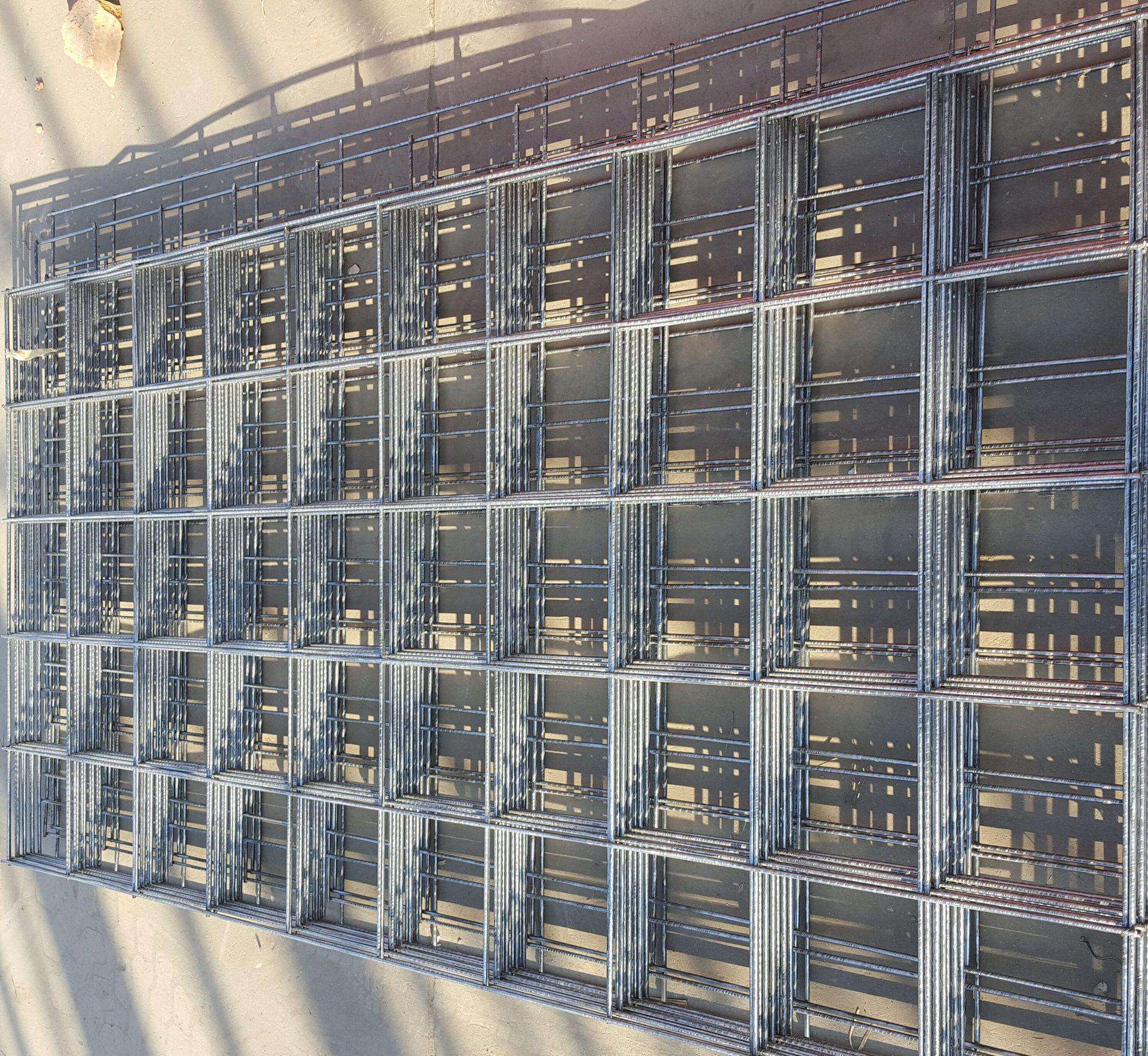 電焊建筑網片的常用規格都有哪些