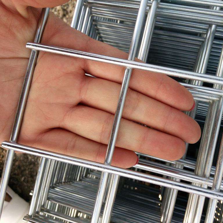 鍍鋅電焊網片的優勢特點