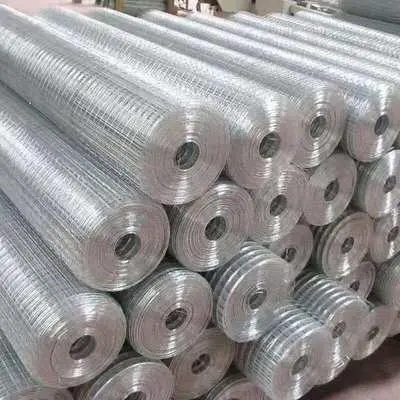 鍍鋅電焊網在墻體保溫結構中的優勢