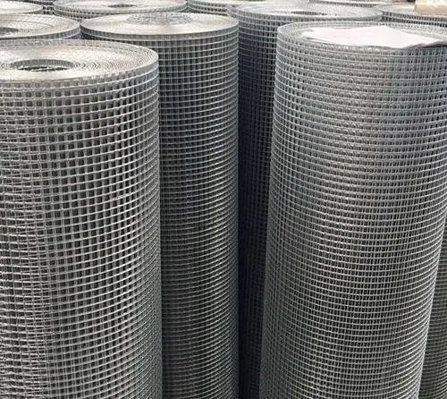 鍍鋅電焊網的材質選擇和表面處理