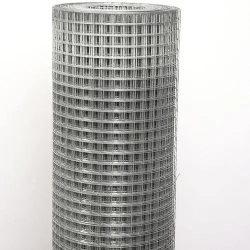 鍍鋅電焊網的材質選擇和表面處理