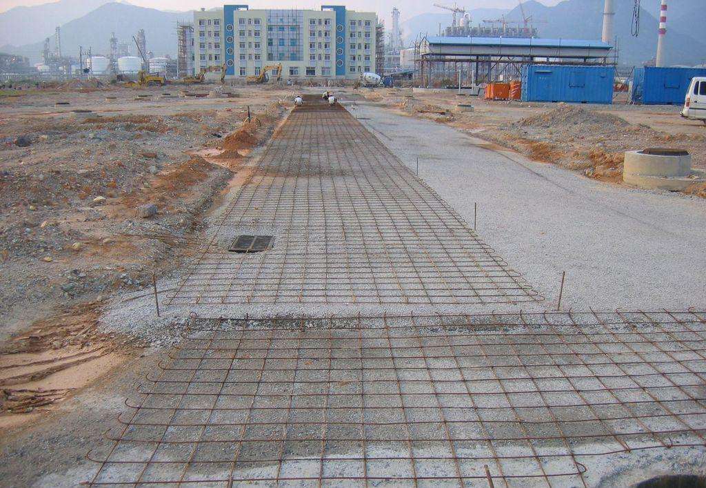 提高電焊鋼筋網片質量的方法