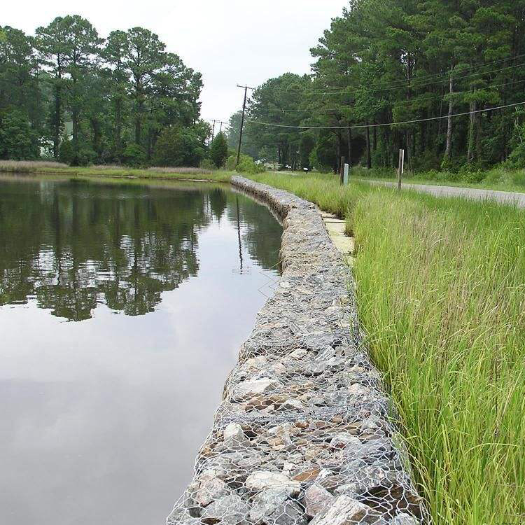 石籠網(wǎng)防護(hù)工程抗沖擊性的優(yōu)勢(shì)特點(diǎn) 石籠網(wǎng)防護(hù)工程抗沖擊性的優(yōu)勢(shì)特點(diǎn)