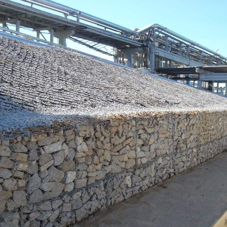 石籠網防護工程的正確安裝步驟 石籠網防護工程的正確安裝步驟