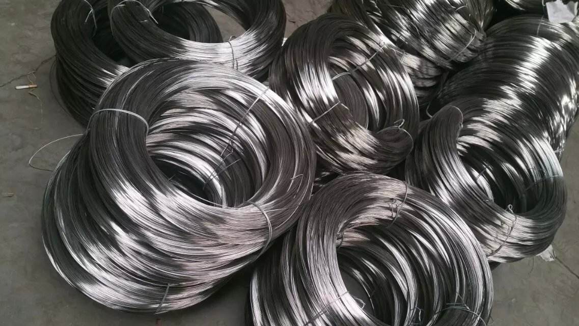 鍍鋅改拔絲的生產(chǎn)程序和生銹后如何處理 鍍鋅改拔絲的生產(chǎn)程序和生銹后如何處理